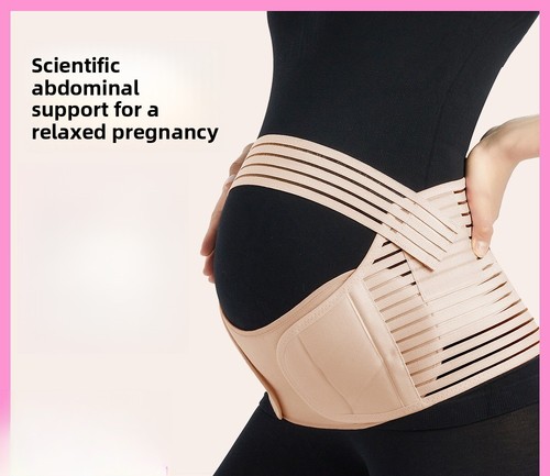 Maternity belly support band - belly,