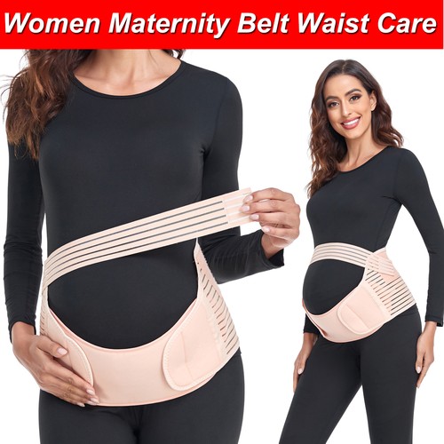 Maternity belt waist - 3-in-1,