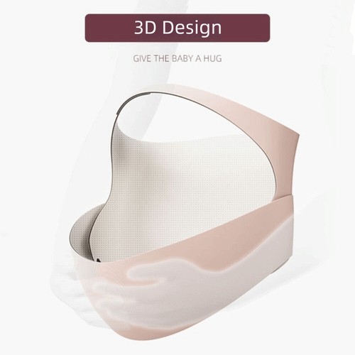 Breathable maternity belly - maternity,