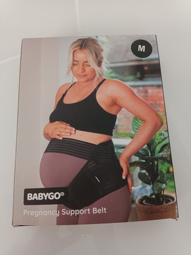 Babygo black pregnancy support - pregnancy,
