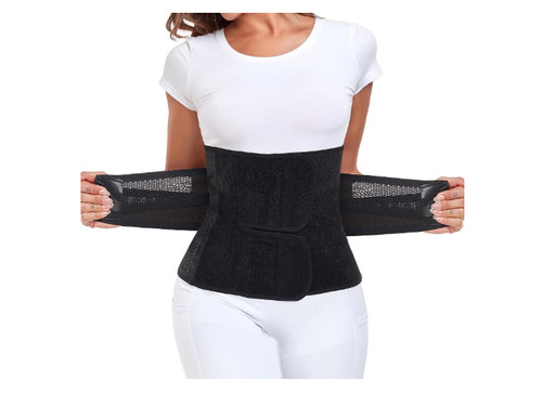 Postpartum belly wrap - wrap, belt