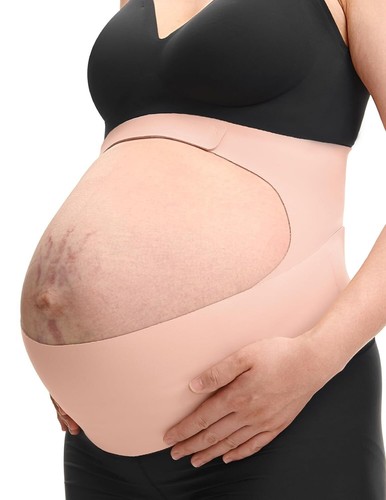 Momcozy pregnancy belly band - band, |