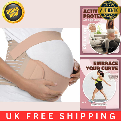 Pregnancy maternity belt - maternity,