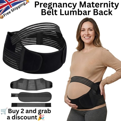 Pregnancy maternity belt - maternity,