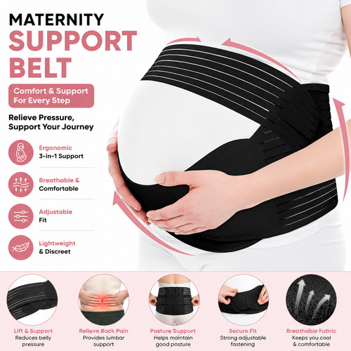 Pregnancy maternity belt - pregnancy,
