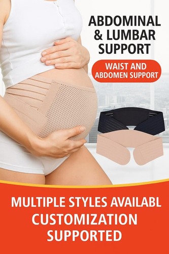 Adjustable maternity support - adjustable,