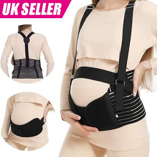 Pregnancy maternity belt belly - maternity,