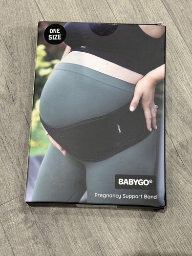Babygo pregnancy support band - babygo,