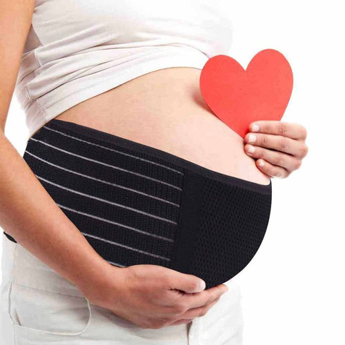 Pregnancy belly band maternity - belly,