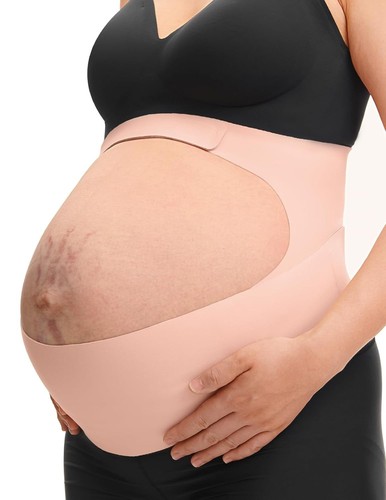 Momcozy pregnancy belly band - momcozy,