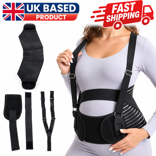 Pregnancy belt with shoulder - pregnancy,