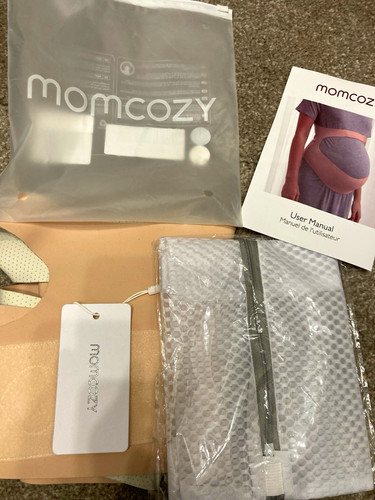 Momcozy maternity support belt - momcozy,