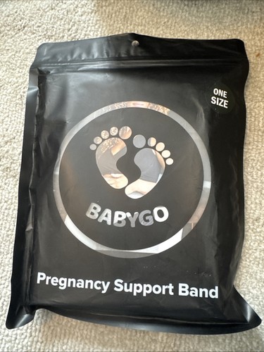Babygo pregnancy support - pregnancy, band