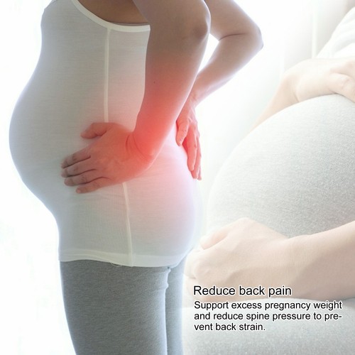 Pregnancy belly support band - belly,