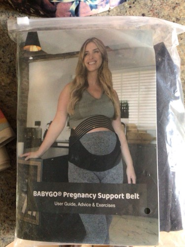 Pregnancy support belt - support,