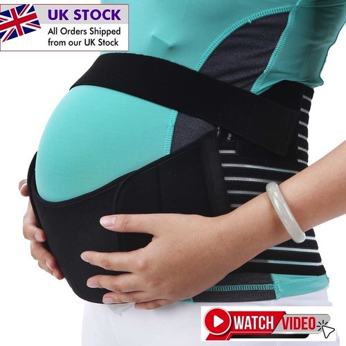 Maternity belt pregnancy belly - maternity,